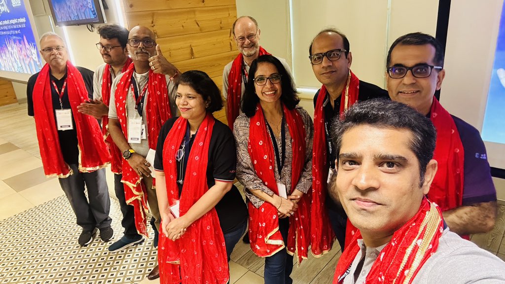 <a href="/aioug_NorthIn/">AIOUG NI Chapter</a> #OCYatra24 <a href="/AIOUG/">All India Oracle Users Group (AIOUG)</a> <a href="/oracleace/">Oracle ACE Program</a> <a href="/oracleugs/">Oracle User Groups</a> <a href="/Oracle/">Oracle</a>