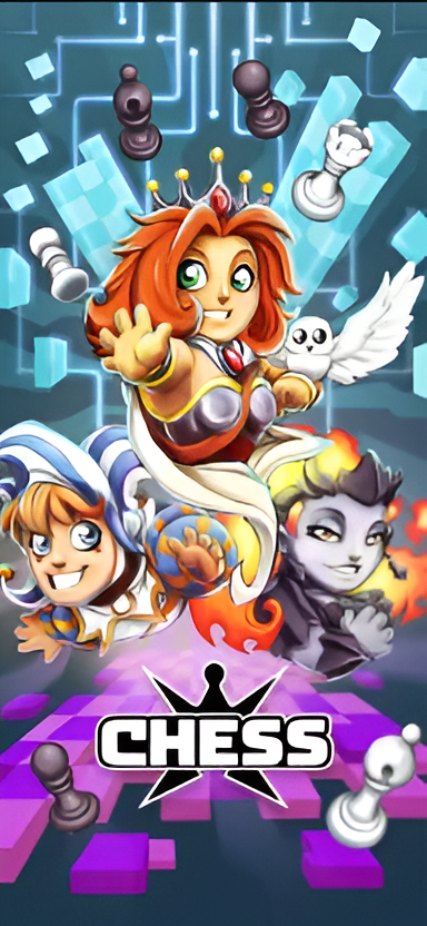 THE GRAND INTRODUCTION

ChessX is a casual mobile chess game where players like you can learn to play chess, improve your skills, and earn crypto rewards. The game features both Free-to-Play and Play-to-Earn modes.

Free-to-Play Mode
Gameplay:

- Players enhance their chess