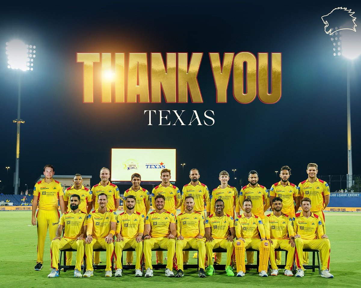 One memorable journey! 🦁 

Thanks for giving us the best possible support, Superfans! 💛

#WhistleForTexas