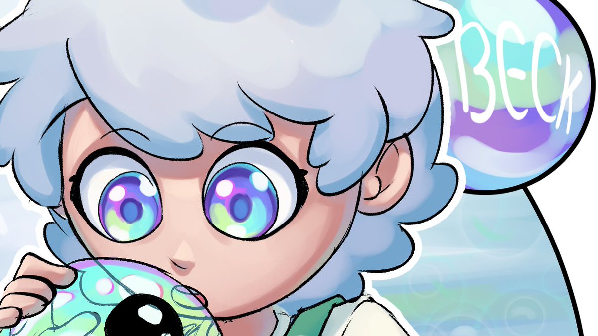 DesintoxicadoHS's tweet photo. #FHS #FNAHS
En lo que nos llegan mas tell aprovechamos de presentar a la segunda tanda de personajes.

En representación de la 🫧 Tenemos a Beck y Bubu 🎉

También anunciamos que 💀 estará haciendo una dinámica/poll de moda prontamente, así que atentos 👀 https://t.co/62wV3EIKWs
