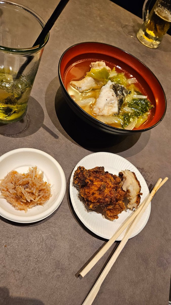 Regalia_9nine's tweet photo. #e_Life758
飯が美味すぎる、まじで https://t.co/P42IoRFBHc