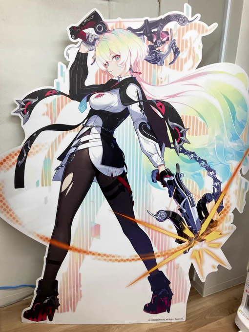 アカリー!! #houkai3rdUP 