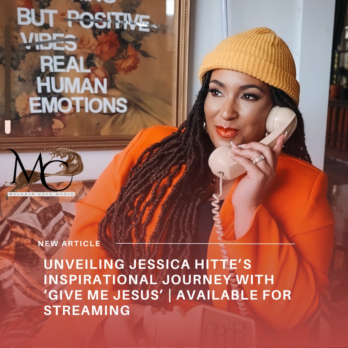 melanin_cafe's tweet photo. π» Jessica Hitte: Paving Her Own Path in the Gospel Music Industry. #news #musicnews
Click the π in the bio to read the full article
#music #artist #gospelmusic #writinglife #writingrounds #singersongwriter #songwriter #writer #SaturdayVibes #entertainment https://t.co/q3Zw5hxwp0