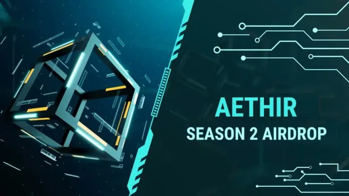 WalterKimora's tweet photo. AethirCloud's Season 2 is here! Get ready for a season brimming with unique rewards, dynamic community events, and fresh updates. Join us now and be part of the adventure.@AethirCloud @AethirEco @AethirCommunity @ericspo29 @imkaru_ #AethiriansVN #aethirSeason2 $ATH https://t.co/JOqFcSRvXb