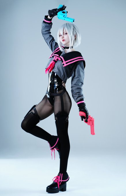 Twitterのコスプレ画像3
