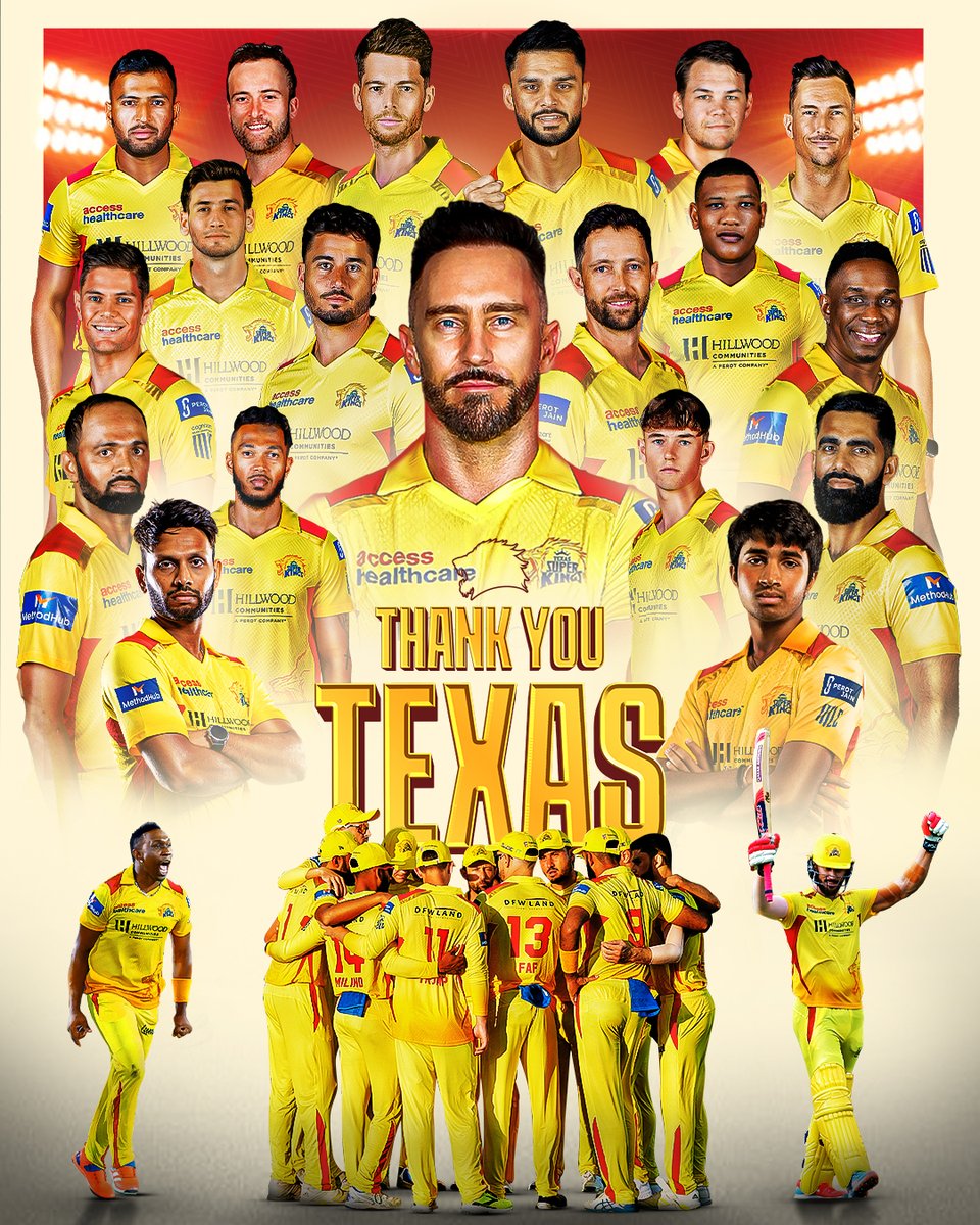 One roaring season comes to an end! No matter what! 
WE ARE PROUD OF YOU! 🦁

#WhistleForTexas