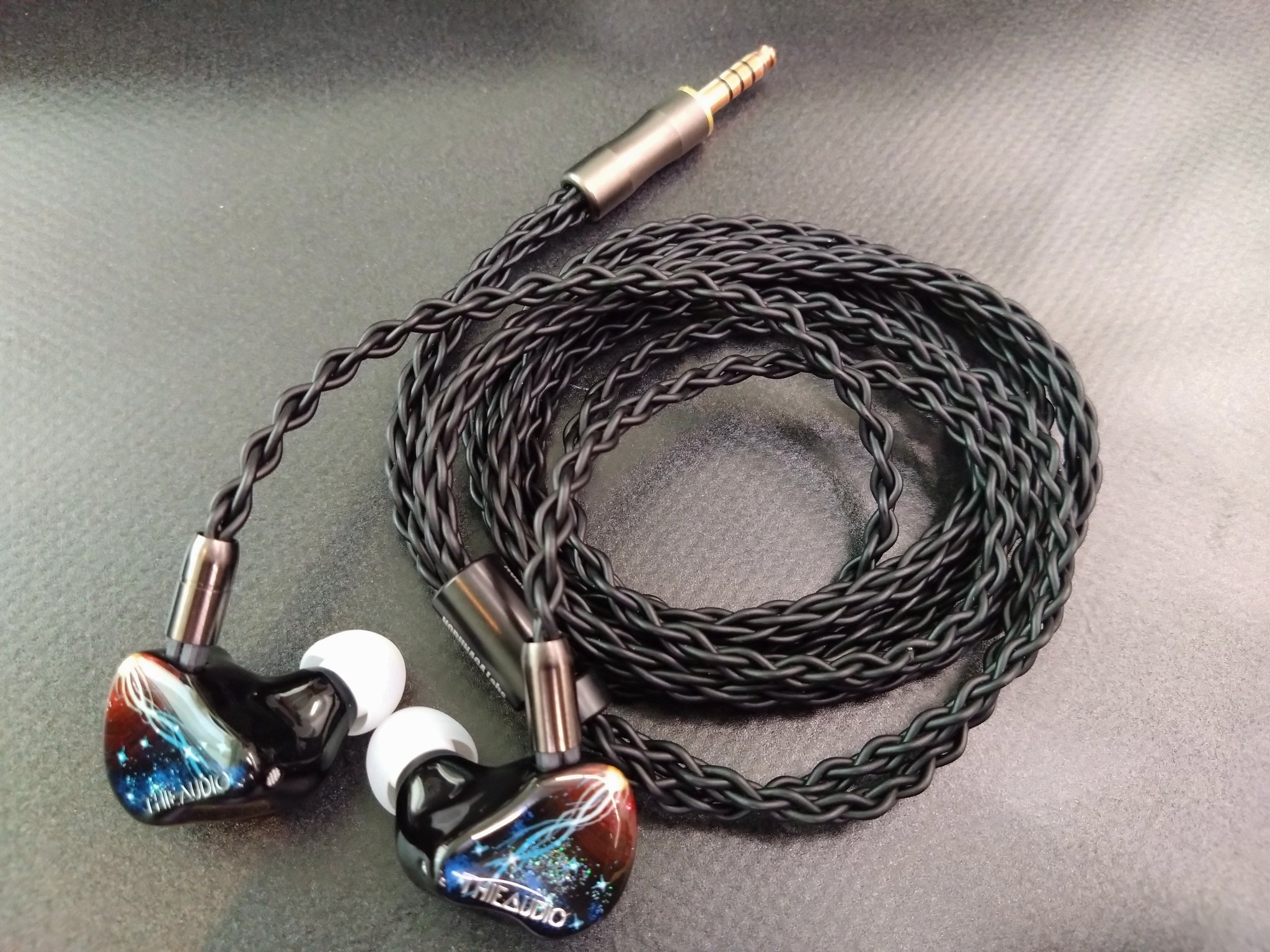 ThieAudio Hype10+NOBUNAGA Cassini Axis