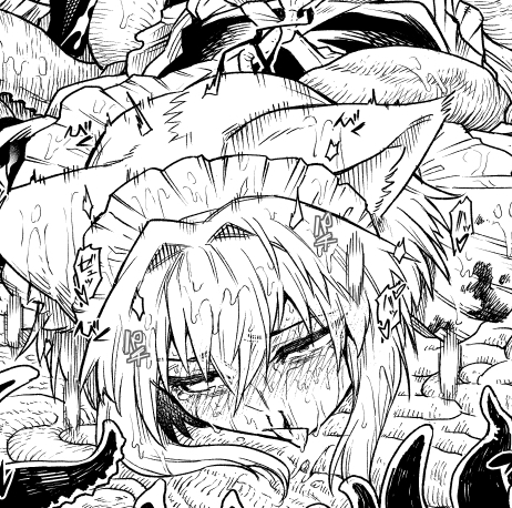 skeb進捗
ゼェハァメイド 