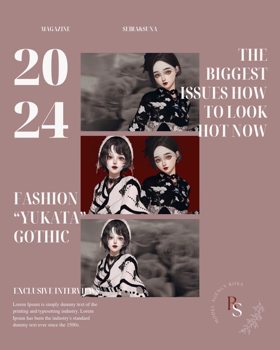 _rosa_kp_'s tweet photo. 𝐘𝐔𝐊𝐀𝐓𝐀 × 𝐆𝐎𝐂𝐇𝐈𝐂

model : seira&amp;suna https://t.co/m9eAaGIzAj