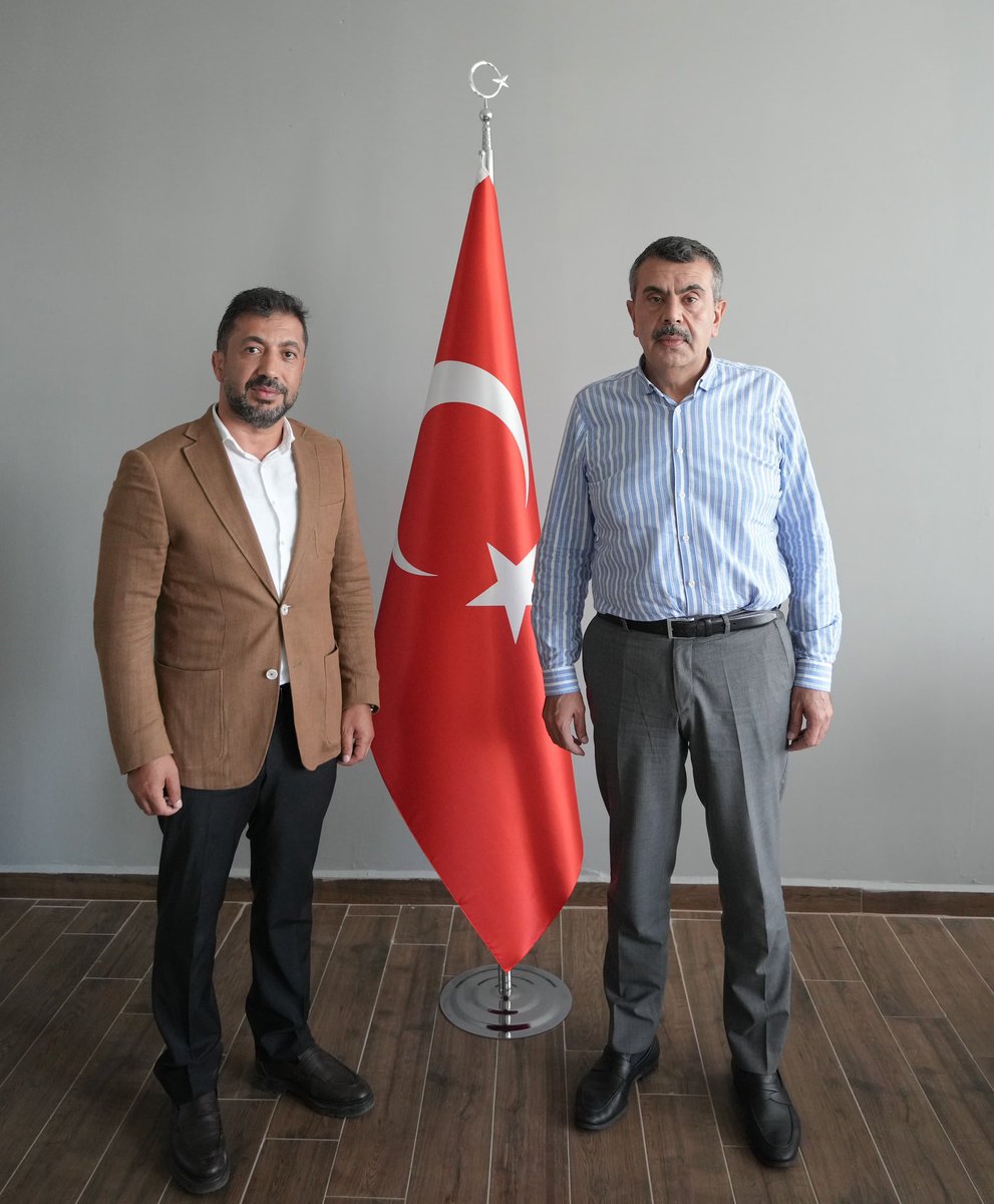ucan_izzet's tweet photo. 26Temmuz 2024…Kabulleri için sayın bakanımıza çok teşekkür ederim. https://t.co/fyUn8Ba9EJ