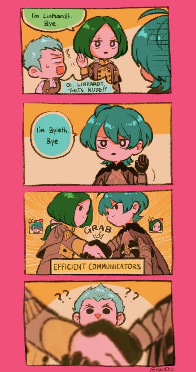 man i did a lot of comics for fe3h (mainly byhardt but still..)