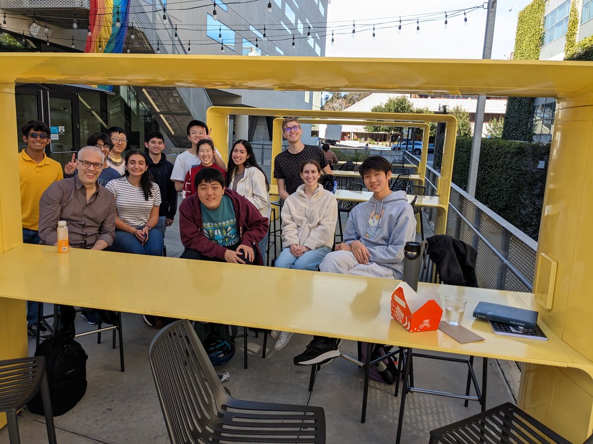 Francesco Paesani (@f_paesani) on Twitter photo So many boba tea office hours🧋together over the years... Everything great has to end to make way for something even greater: Vicente (<a href="/VG404x/">Vicente Galicia</a>) is heading to <a href="/Columbia/">Columbia University</a> and Steven is off to <a href="/UCLA/">UCLA</a> for graduate school! Keep the <a href="/UCSanDiego/">UC San Diego</a> flag flying high! #OnceATritonAlwaysATriton So many boba tea office hours🧋together over the years... Everything great has to end to make way for something even greater: Vicente (<a href="/VG404x/">Vicente Galicia</a>) is heading to <a href="/Columbia/">Columbia University</a> and Steven is off to <a href="/UCLA/">UCLA</a> for graduate school! Keep the <a href="/UCSanDiego/">UC San Diego</a> flag flying high! #OnceATritonAlwaysATriton