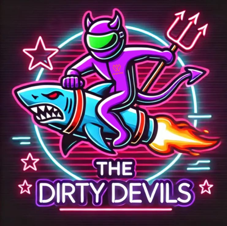SharkyWilder's tweet photo. The Dirty Devils
Team : @ShinyWilder @Longsleevs_
#WWIFA @WilderWorld
Emblem : https://t.co/2tTiNP0Lvq