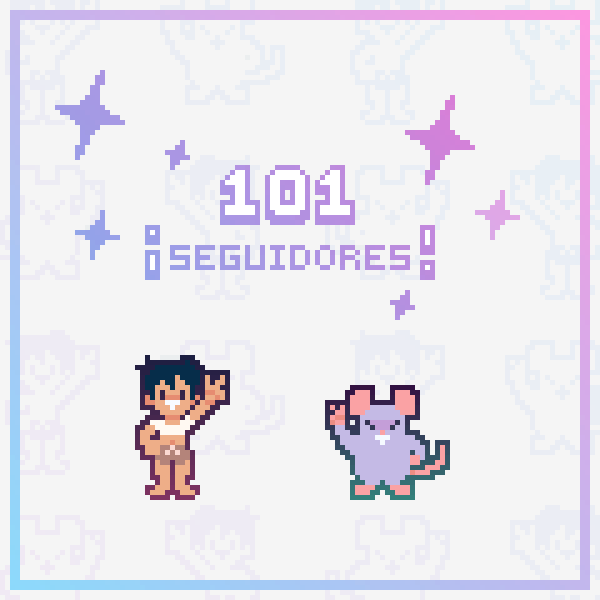 NeoGatoManoso's tweet photo. ¡Muchísimas gracias a todos! 🥳 https://t.co/O1PpFvBMau