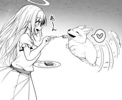 「もふもふと異世界冒険メシ」第2話の後編が公開されました! もふもふ&料理回です🐺🍳 描いててとても楽しかった回なのでぜひ読んでいただけると嬉しいです🙌
