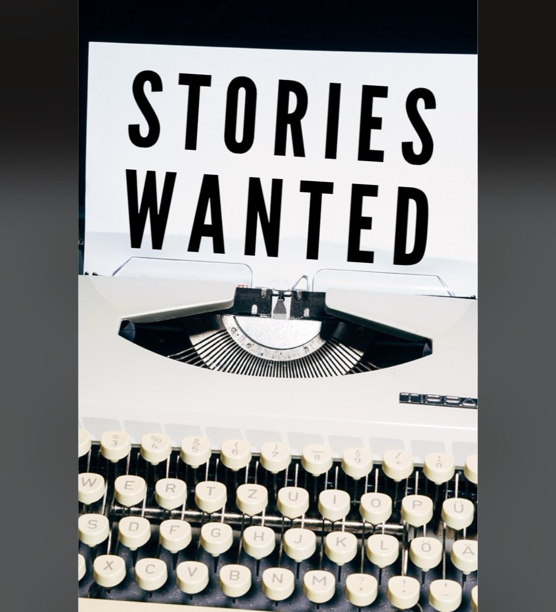 SUBMISSIONS OPEN:
75-100 words
#flashfiction 

fridayflashfiction.com/100-word-submi…