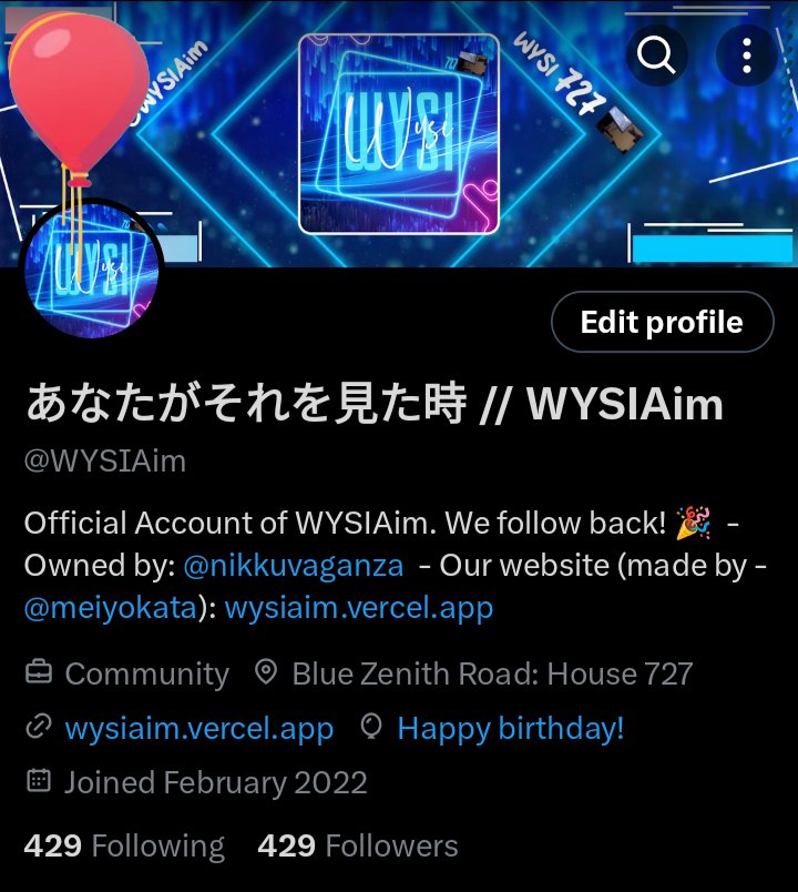 WYSIAim's tweet photo. guys c'mon get down from there https://t.co/iepwxxMLSZ