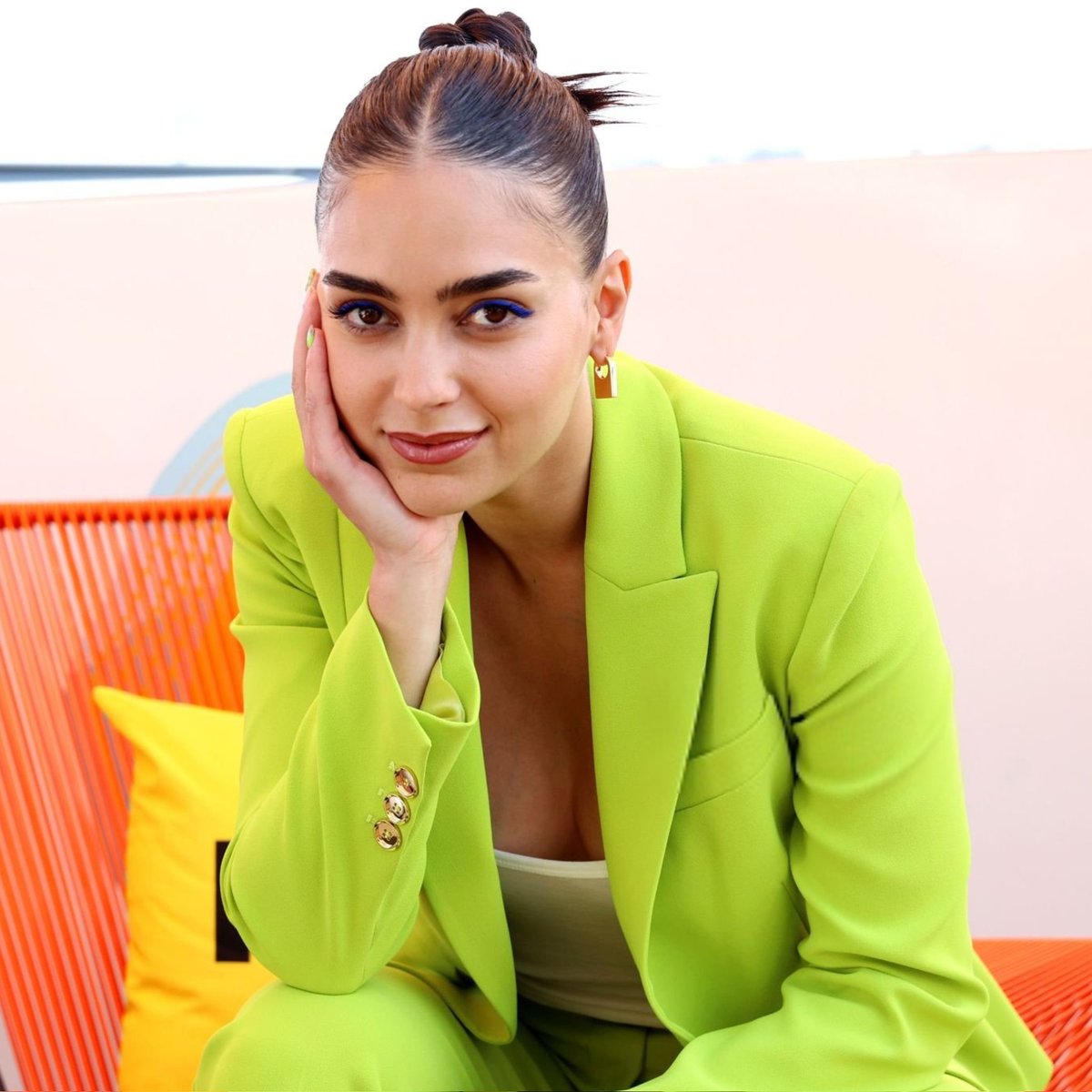 Melissa Barrera Source tweet media