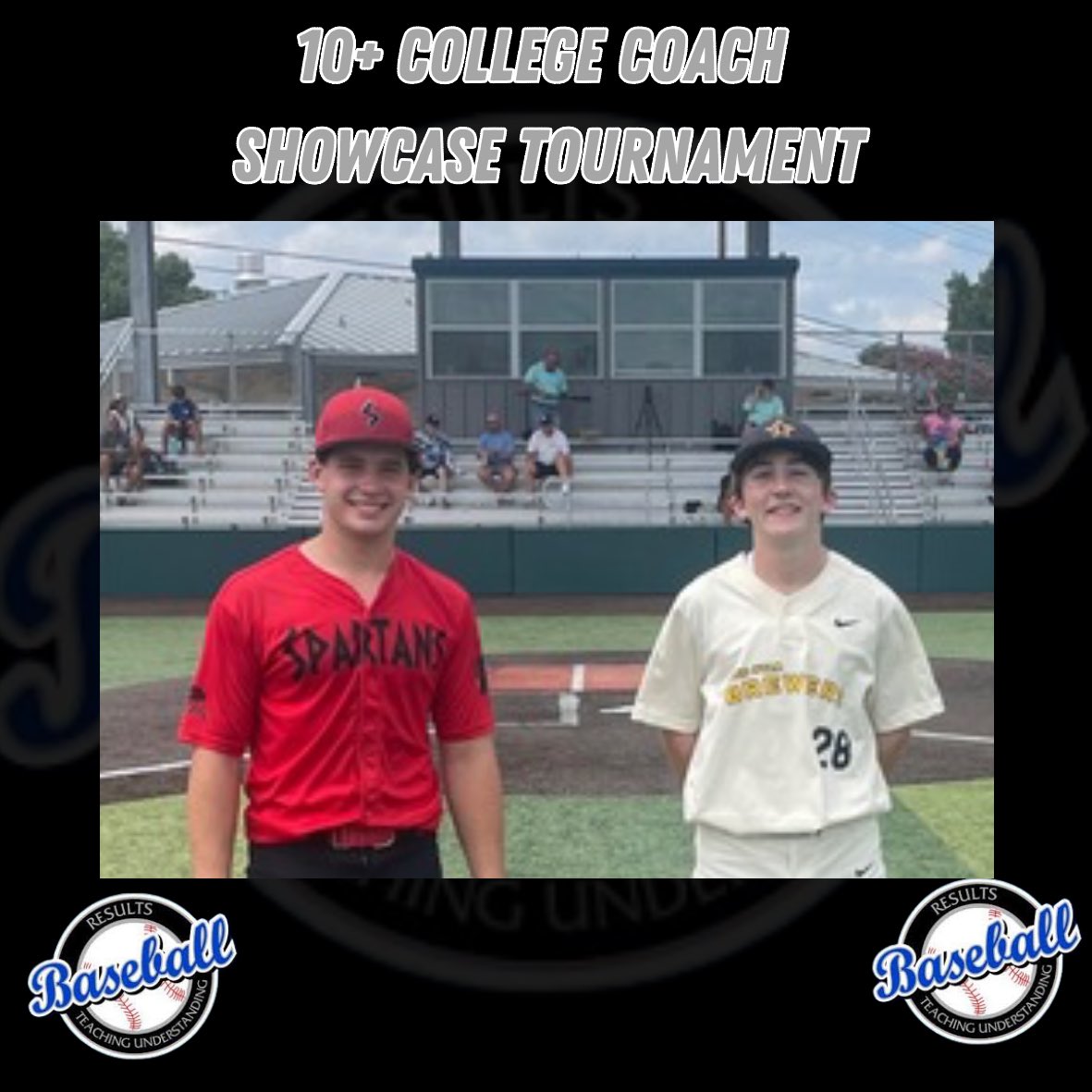 Results Baseball Tournaments tweet media