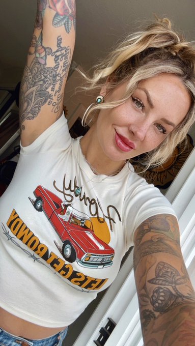 howdy let's get rowdy 🌶️ https://t.co/ApcZiWxdCT