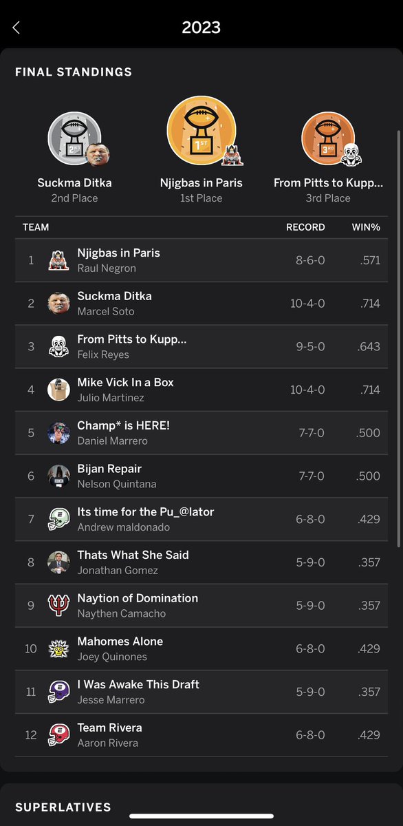 If You Aint First, Youre LAST tweet media