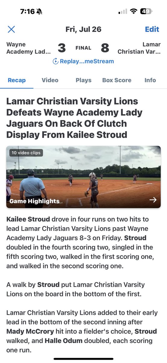 LCSLionsSB's tweet photo. Good start to the season today!! Not where we want to be but we battled against two quality opponents. https://t.co/NOAQrZ61PI