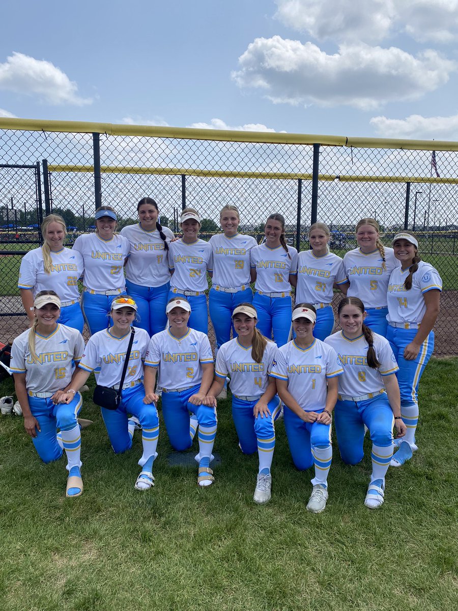 UNITED FASTPITCH (@united_18u) on Twitter photo Officially finished 17th in the Tier 1 <a href="/thealliancefp/">The Alliance Fastpitch</a> Championship (AFCS) this week out of arguably the best 98 teams in the country!!! Incredible to have that much ELITE softball at one park. Officially finished 17th in the Tier 1 <a href="/thealliancefp/">The Alliance Fastpitch</a> Championship (AFCS) this week out of arguably the best 98 teams in the country!!! Incredible to have that much ELITE softball at one park.