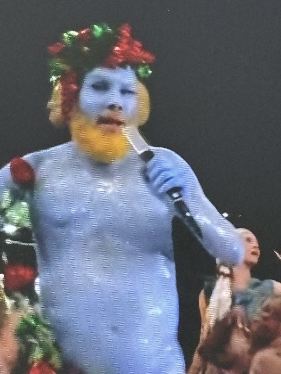 Esta puta mierda fue la inauguración de las Olimpiadas progres