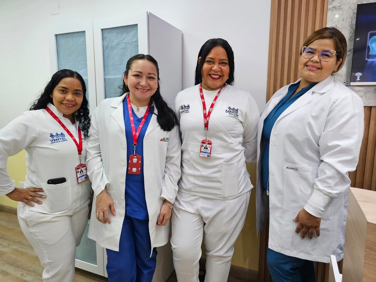 Gracias a las políticas implementadas por nuestro presidente <a href="/nicolasmaduro/">Nicolás Maduro</a>, le damos una atención digna a nuestros trabajadores.