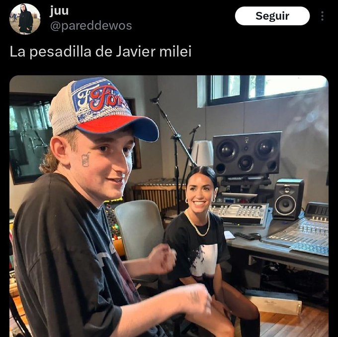 ElTrumpista's tweet photo. uh si, no te das una idea. https://t.co/BoFXkw1ZXN