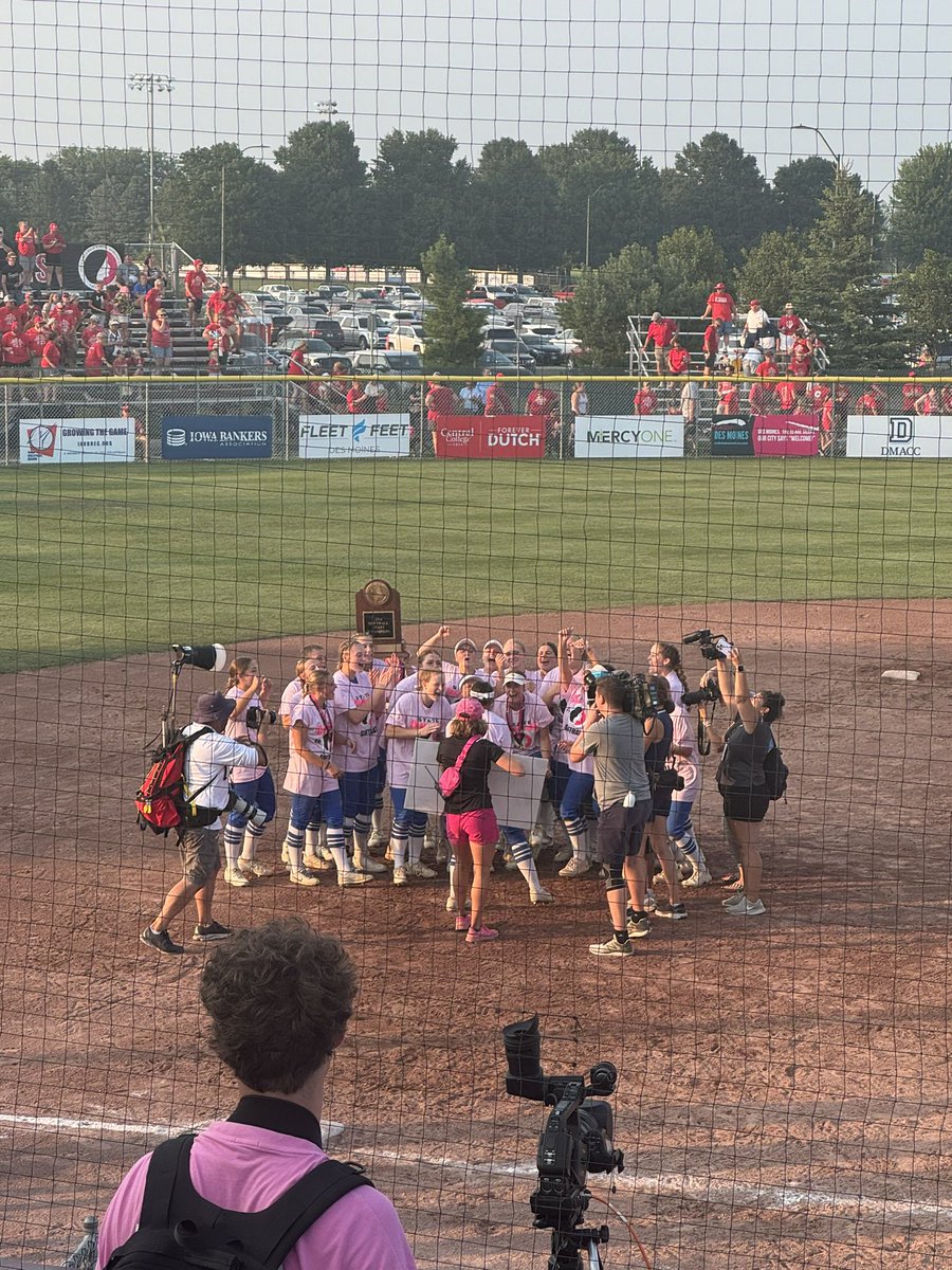CONGRATS TO YOUR 2A SB STATE CHAMPS!!!