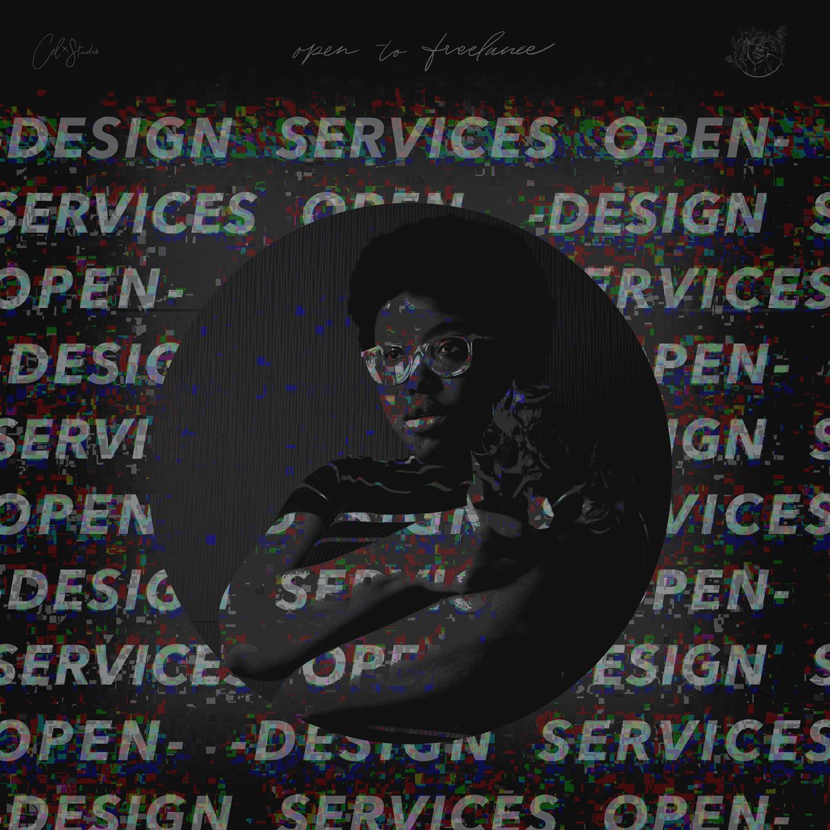 celxstudio's tweet photo. Design services &amp; art comms: open 
Send a message or email and let’s chat ⏳

#Designers https://t.co/Q7sBUaJ4Bj