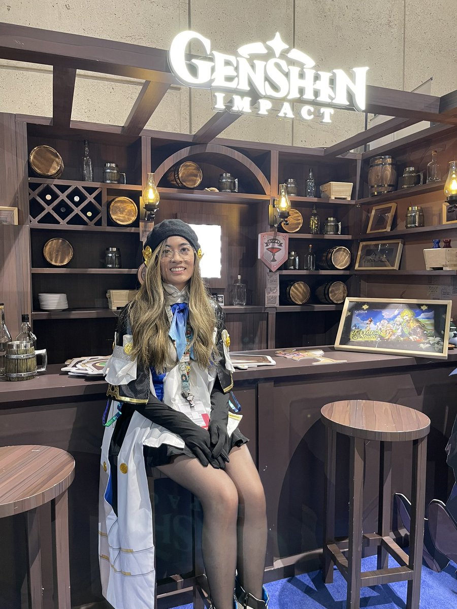 #genshinimpact #teyvatfilmstudio