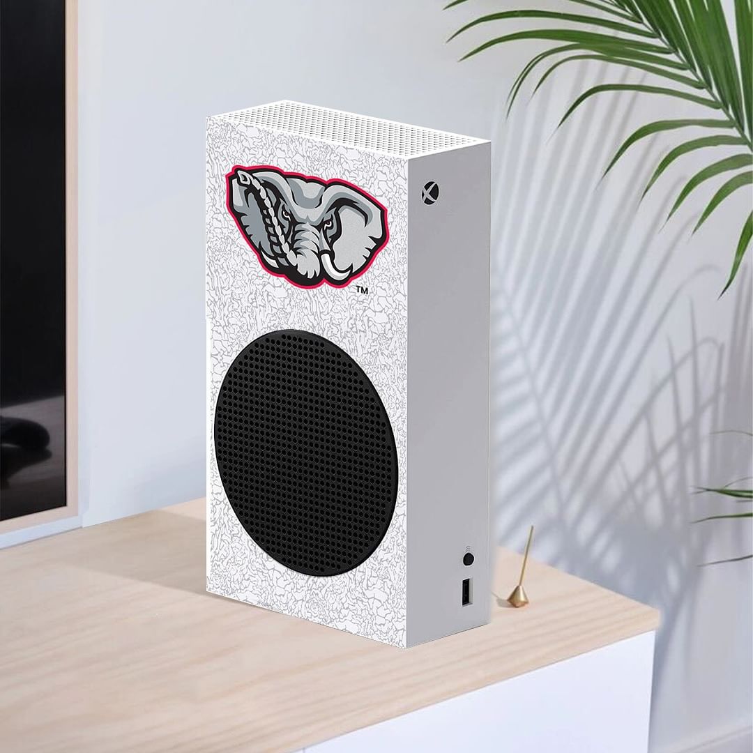 varsitygripz's tweet photo. 🎉 Big Al Cement Edition Drop! 🎉

Introducing our newest release, the Big Al Cement Edition, perfect for Alabama Crimson Tide fans! This exclusive design features the iconic Big Al with a unique cement texture, making your gaming setup truly standout. https://t.co/qYY2UFHj7X