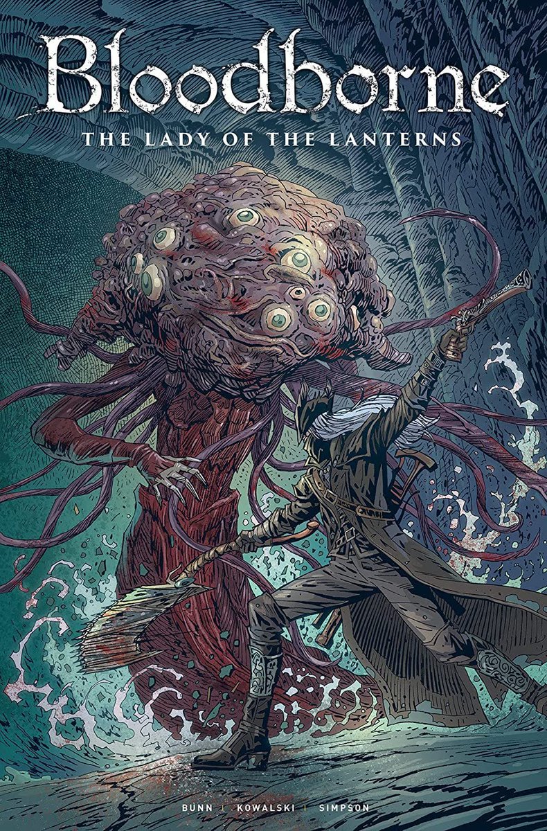 VideoArtGame's tweet photo. Bloodborne: The Lady of the Lanterns

https://t.co/KY10UfVeF0 #ad https://t.co/yQoq3kytsD