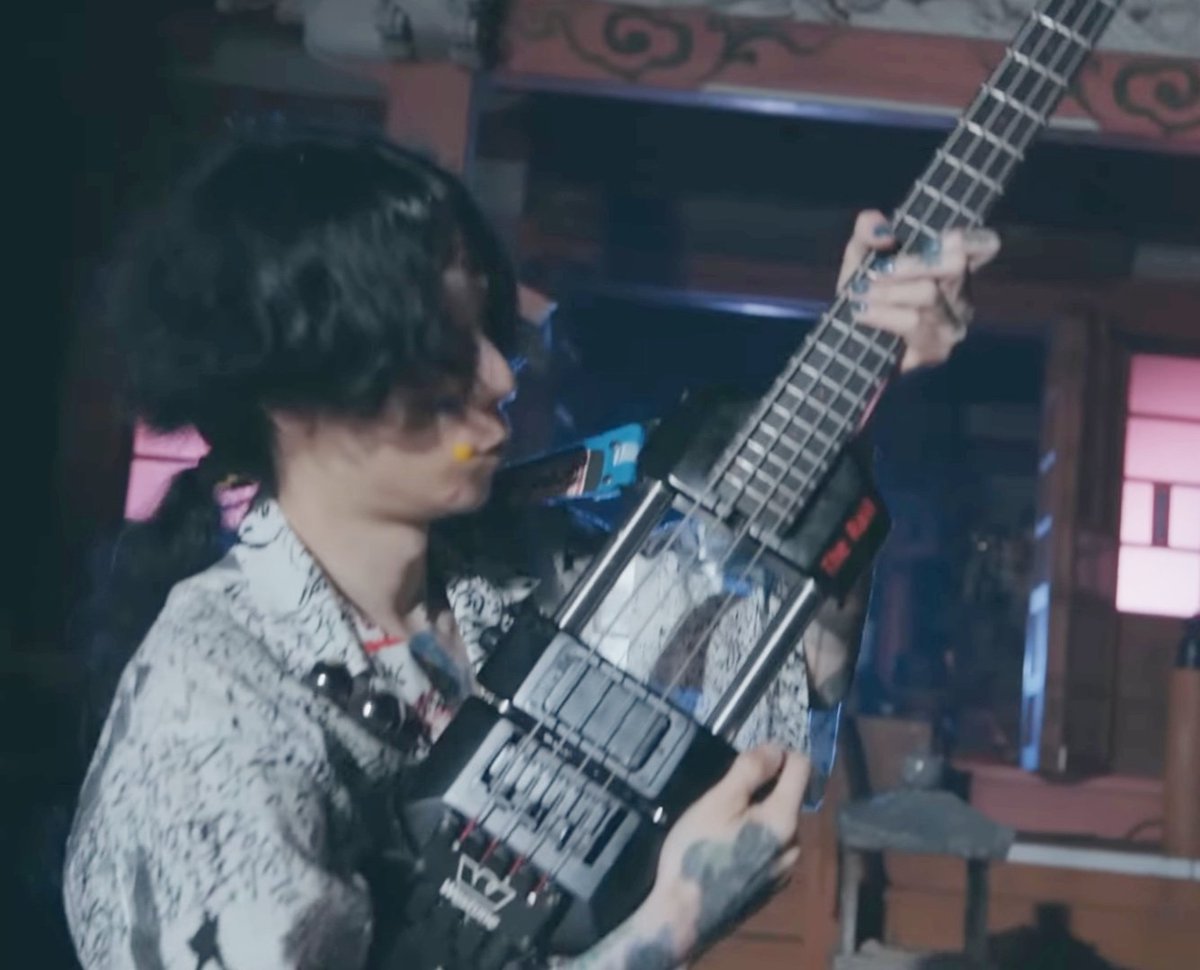 ベース Westone The Rail 今はなきマツモク工業が1980年代に製造していたヘッドレスベース