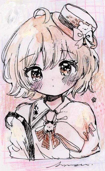 07⋈*。゜ 