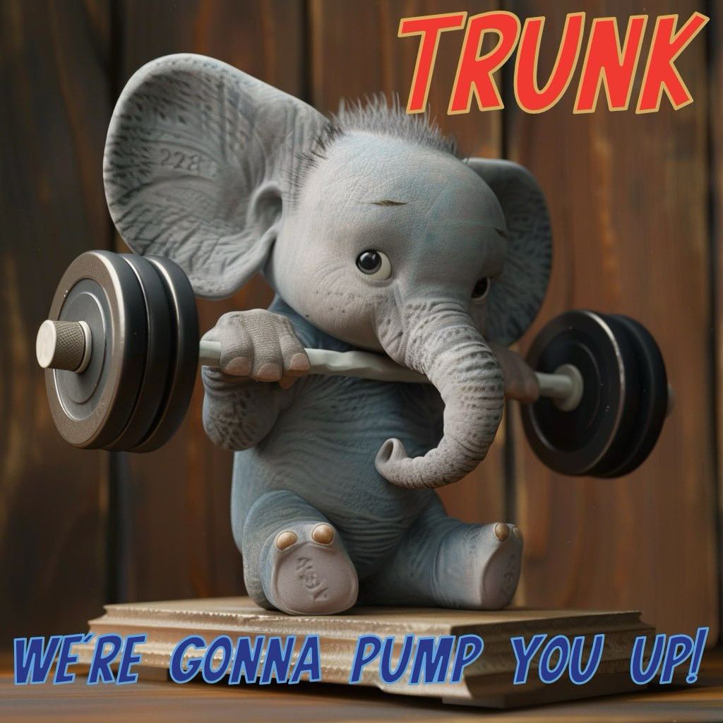 CryptoDen βππ₯πππ (@cryptoden2) on Twitter photo <a href="/BSCGemsAlert/">π¨BSC Gems Alertπ¨</a> $trunk
elephant.money
#BSCChain #BSCGemsAlert #BSCGems #Definews #DeFi
π₯π₯π₯π₯π₯π <a href="/BSCGemsAlert/">π¨BSC Gems Alertπ¨</a> $trunk
elephant.money
#BSCChain #BSCGemsAlert #BSCGems #Definews #DeFi
π₯π₯π₯π₯π₯π