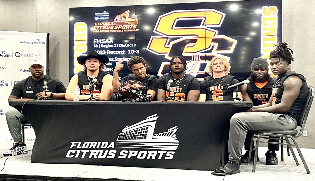 Prep Redzone Florida (@prepredzonefl) on Twitter photo Day 2 - Florida Citrus Sports Media Day A Huge Success. prepredzone.com/2024/07/day-2-…
@LarryBlustein <a href="/RealNews102/">Drew Johnson</a> <a href="/in_huddle/">InTheHuddleScouting</a> <a href="/DanLaForestFB/">Dan LaForest 🏈</a> <a href="/FCSports/">Florida Citrus Sports</a> <a href="/CWStadium/">Camping World Stadium</a> <a href="/bighitslive/">BIGHITSLIVE</a> <a href="/schsviperfb/">Space Coast High School Vipers Football</a> <a href="/MHSPirateFB/">Matanzas Football</a> <a href="/ERHSFB/">East Ridge Knights Football ⚔️🛡🗡</a> <a href="/CoachFscott18/">Frank Scott</a> <a href="/Greezy_75/">Mike McGlynn</a> <a href="/kolbytackett/">Kolby Tackett</a> <a href="/MDCanes19/">MDHurricaneFB</a> <a href="/FootballTavares/">Tavares Football</a> Day 2 - Florida Citrus Sports Media Day A Huge Success. prepredzone.com/2024/07/day-2-…
@LarryBlustein <a href="/RealNews102/">Drew Johnson</a> <a href="/in_huddle/">InTheHuddleScouting</a> <a href="/DanLaForestFB/">Dan LaForest 🏈</a> <a href="/FCSports/">Florida Citrus Sports</a> <a href="/CWStadium/">Camping World Stadium</a> <a href="/bighitslive/">BIGHITSLIVE</a> <a href="/schsviperfb/">Space Coast High School Vipers Football</a> <a href="/MHSPirateFB/">Matanzas Football</a> <a href="/ERHSFB/">East Ridge Knights Football ⚔️🛡🗡</a> <a href="/CoachFscott18/">Frank Scott</a> <a href="/Greezy_75/">Mike McGlynn</a> <a href="/kolbytackett/">Kolby Tackett</a> <a href="/MDCanes19/">MDHurricaneFB</a> <a href="/FootballTavares/">Tavares Football</a>