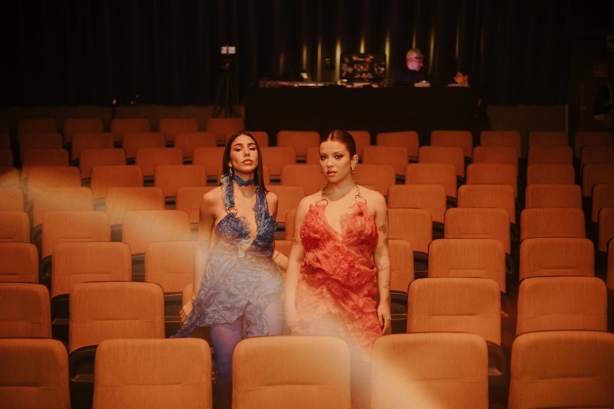 Clara x Sofia tweet media