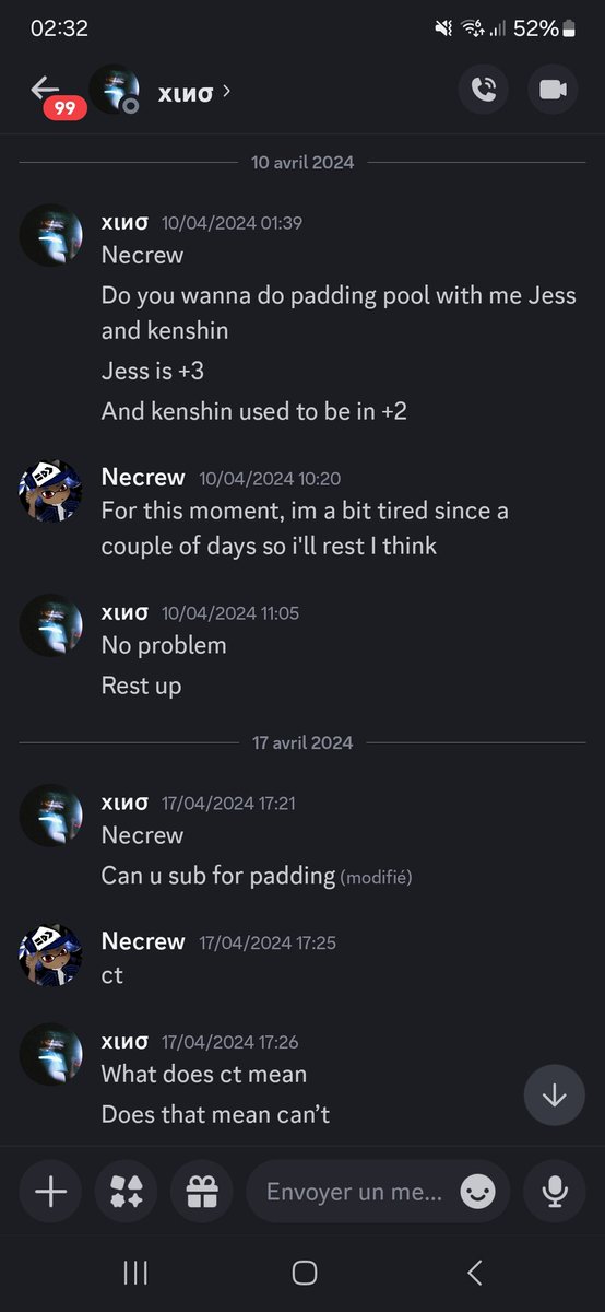 Necrwow's tweet image. Then I support him for what he did if I understood right???