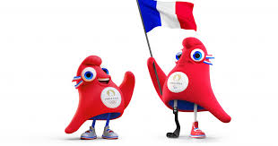 ReemKelani's tweet photo. Good thing they didn't make the mascot for the #Paris @Olympics a walking talking dildo.

They've basically done everything else at the #openningceremony.
.
.
.
#Phryge #PHRYGES 
#paris2024olympics https://t.co/cbRYP085vu