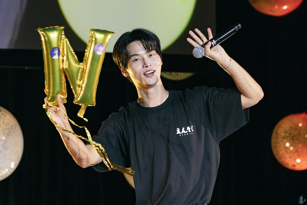 Ninja_Chun's tweet photo. 240629 일본 토쿄 팬미팅

#えんそく 🍀 #차학연팬미팅 #도쿄 
#VIXX #N #차학연  @CHA_NNNNN

엔영~ 차다정~ 즐거운 주말 보내자~ https://t.co/UD0p3yjgTw