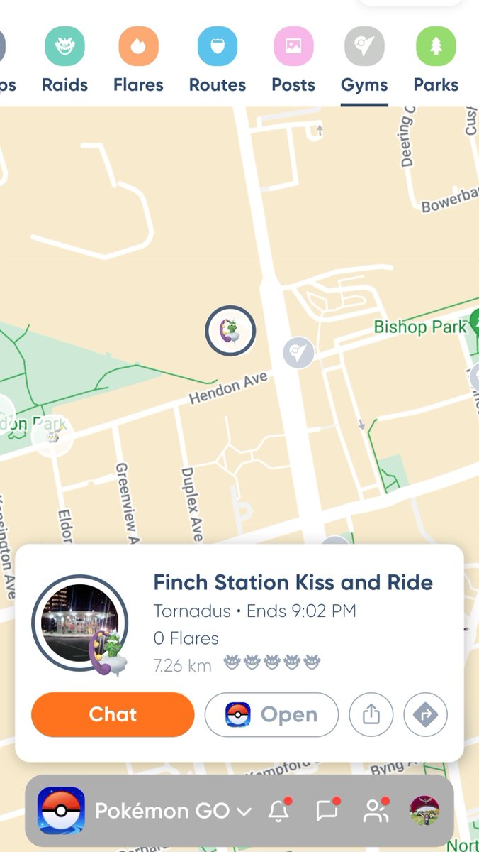 brandontan91's tweet photo. To #PokemonGO trainers in Toronto, Canada,
I'll be joining 'Exitializ - Toronto' for Mega Lucario Raid Day tmr (27Jul), hosted by matcha, at Finch Station.
If u would like to join us, please meet at 'Finch Station Kiss and Ride' gym at 10.30am 😄
See ya tmr~~~ https://t.co/BNJa81QUdt