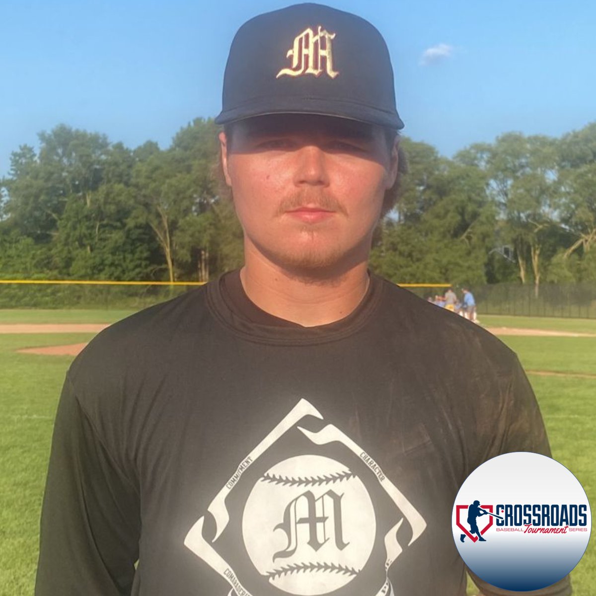 Crossroads Baseball Series tweet media