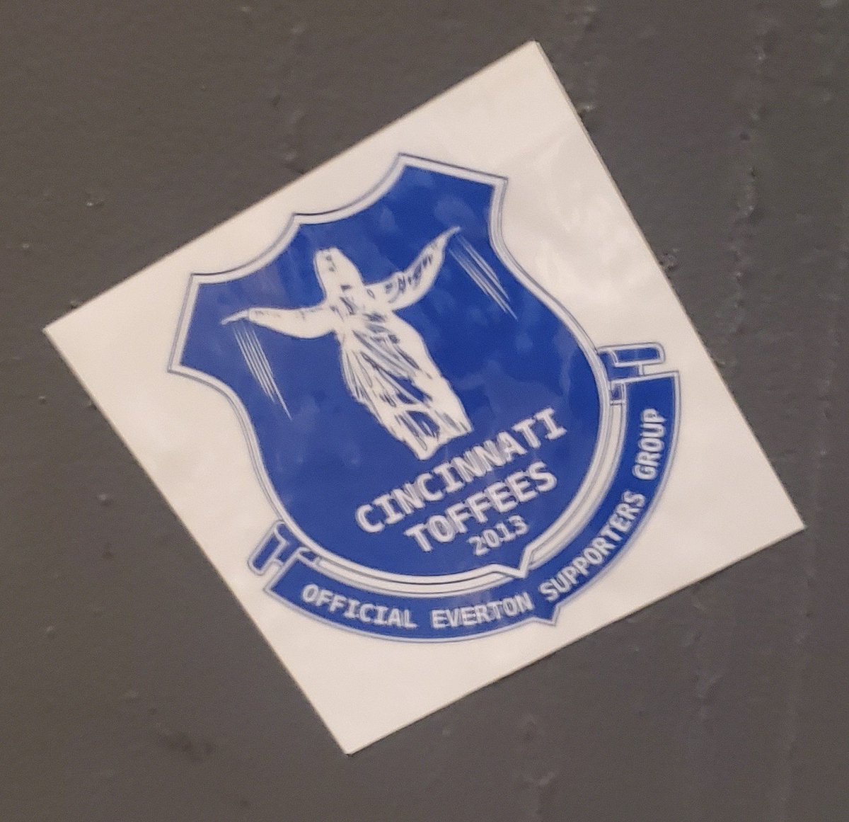 Cincinnati Toffees tweet media