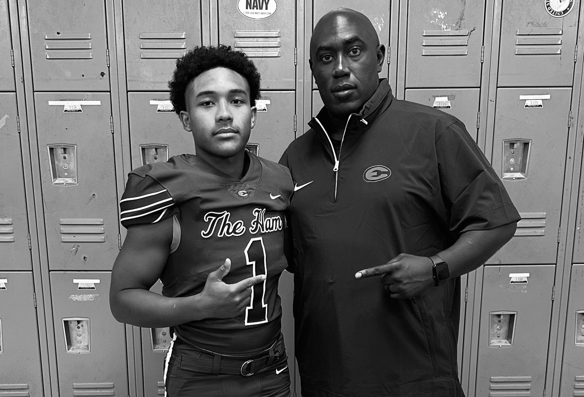 Coach Eric Dixon tweet media