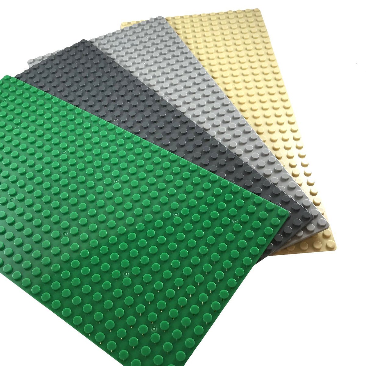 Brick_Tweets's tweet image. Minifig 16x32 Dots Building Block Baseplates $3 brickforces.com/products/minif… #Baseplates #World War II #WW2