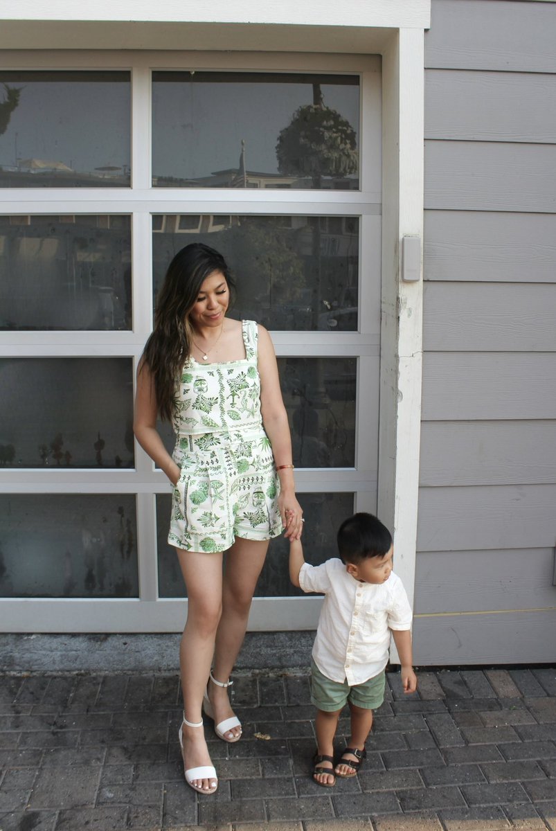 liindakyx3's tweet photo. Matching with mommy today 💚 https://t.co/bKIKZLyHaA