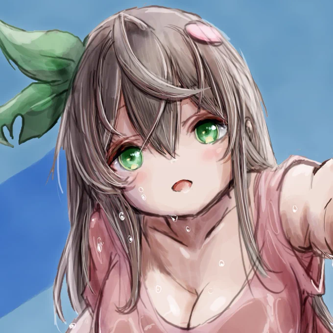 ぉぁょー
